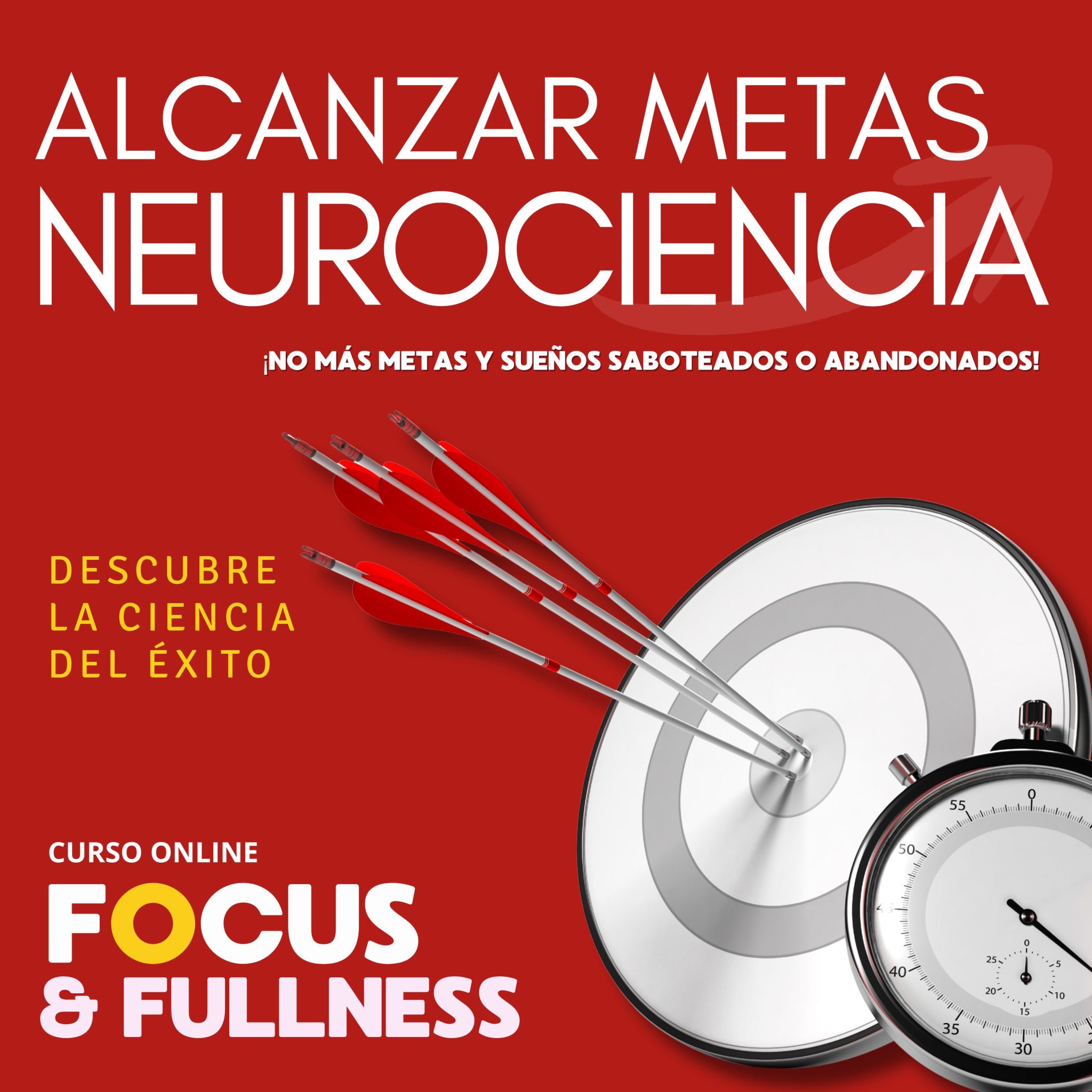 Alcanzar Metas con Neurociencia